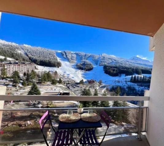 Avec Balcon, Au Pied Des Pistes Et Randos Διαμέρισμα Villard-de-Lans Εξωτερικό φωτογραφία