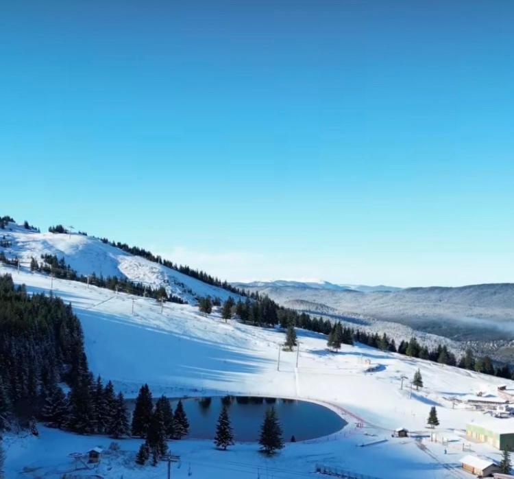 Avec Balcon, Au Pied Des Pistes Et Randos Διαμέρισμα Villard-de-Lans Εξωτερικό φωτογραφία