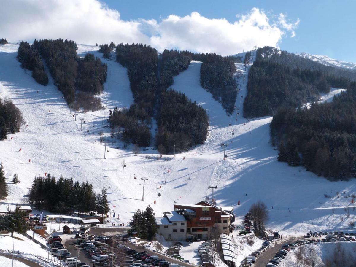Avec Balcon, Au Pied Des Pistes Et Randos Διαμέρισμα Villard-de-Lans Εξωτερικό φωτογραφία